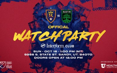 2022 Audi MLS Cup Playoffs Watch Party