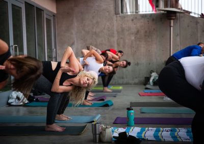 America First Interform Yoga