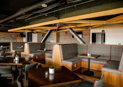 ZAGG Executive Club Lounge