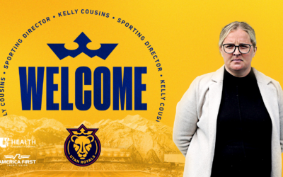 Utah Royals FC Name Kelly Cousins (Chambers) As First-Ever Sporting Director