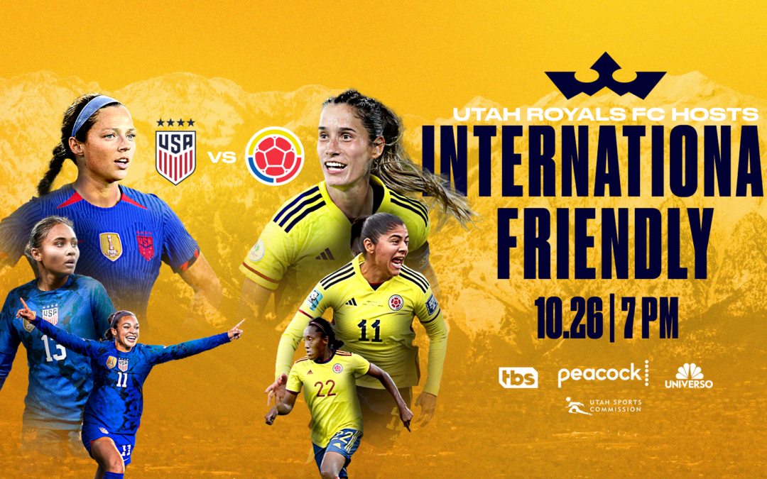 America First Field to Welcome U.S. Women’s National Team and Colombia