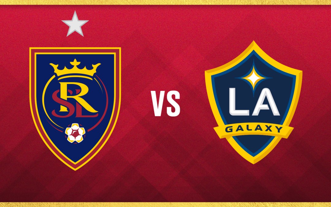 RSL vs. LA Galaxy