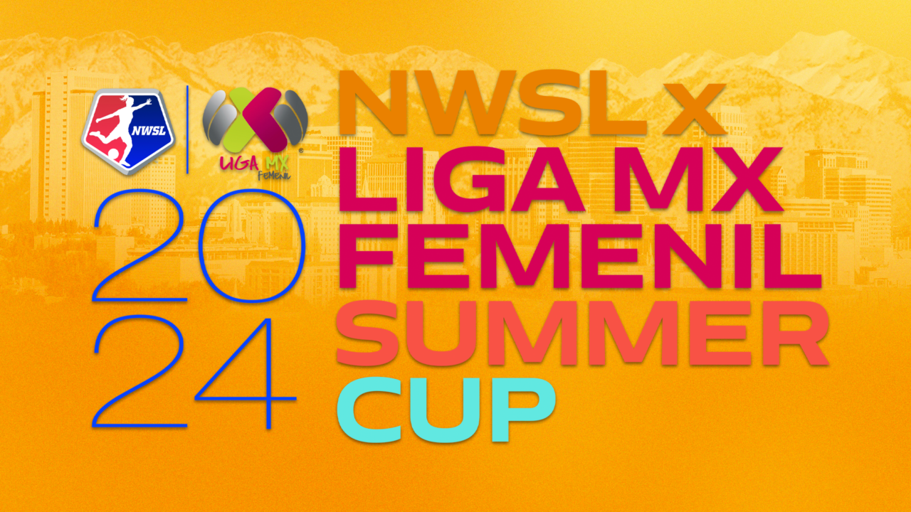 NWSL and Liga MX Femenil Announce NWSL x Liga MX Femenil Summer Cup In