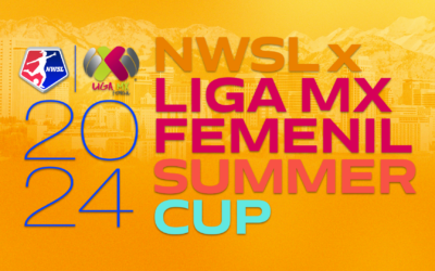 NWSL and Liga MX Femenil Announce NWSL x Liga MX Femenil Summer Cup In First-Ever Collaboration
