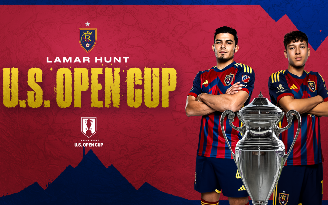 Real Salt Lake One Of Eight MLS Teams To Participate In 2024 Lamar Hunt U.S. Open Cup