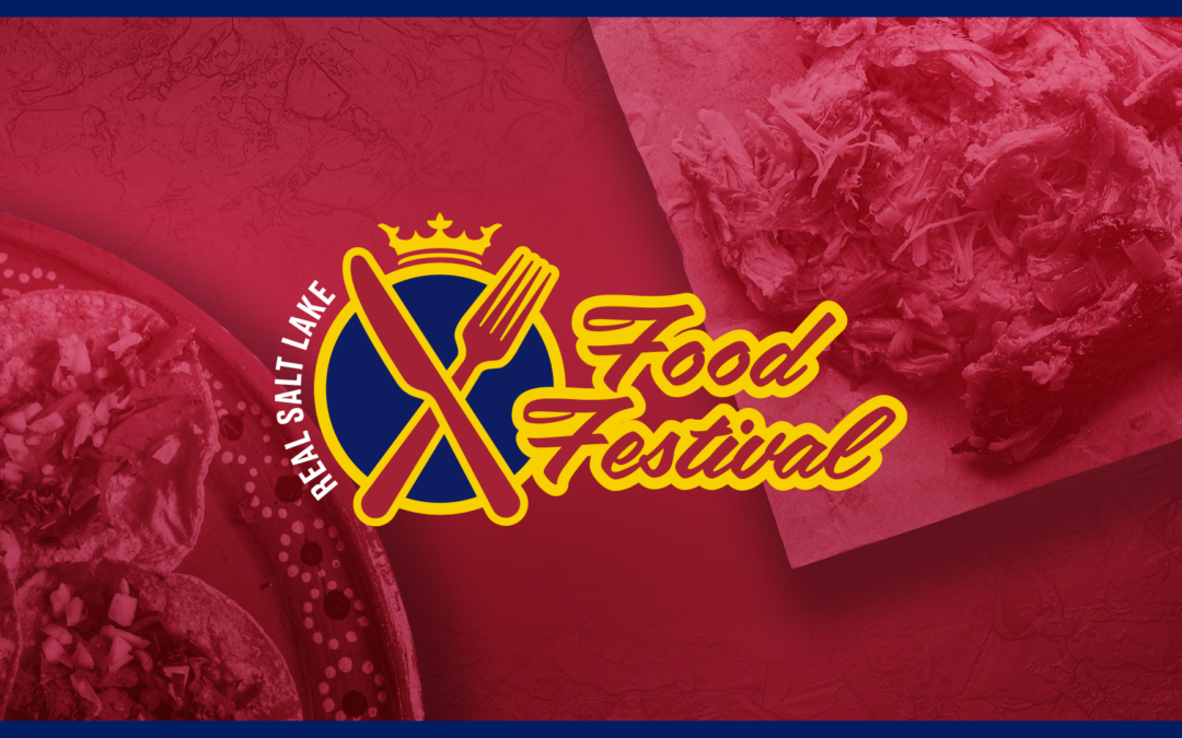 Real Salt Lake Taco & Margarita Festival – Saturday July 13th 2024