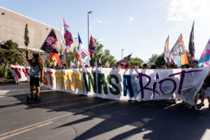 URFC and RSL Celebrate Pride at America First Field