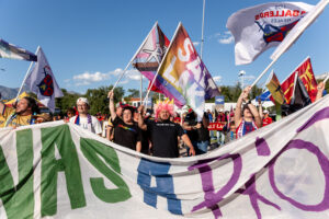 URFC and RSL Celebrate Pride at America First Field