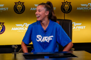 AFCU and Utah Royals Host a Fantasy Camp for High School Soccer Athletes