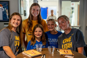 AFCU and Utah Royals Host a Fantasy Camp for High School Soccer Athletes