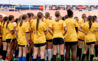 AFCU and Utah Royals Host a Fantasy Camp for High School Soccer Athletes