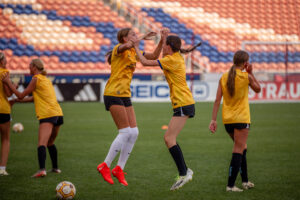 AFCU and Utah Royals Host a Fantasy Camp for High School Soccer Athletes