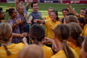 AFCU and Utah Royals Host a Fantasy Camp for High School Soccer Athletes