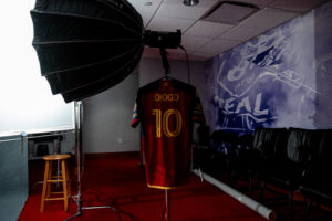 Real Salt Lake Signs Portuguese Star Diogo Gonçalves at America First Field