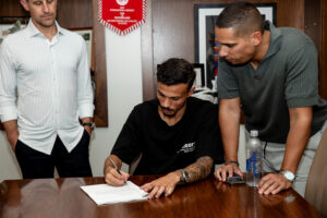 Real Salt Lake Signs Portuguese Star Diogo Gonçalves at America First Field