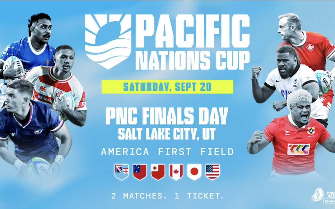 Pacific Nations Cup 2025 Finals Pacific Nations Cup 2025 Finals
