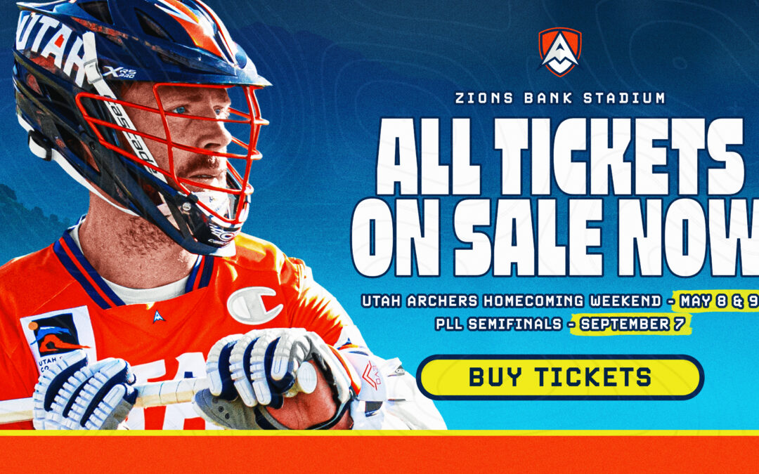 Utah Archers Homecoming Weekend at Zions Bank Stadium