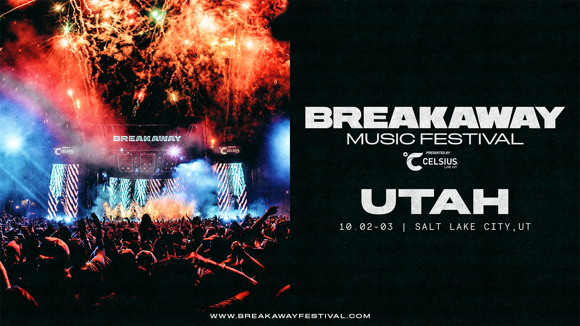 Breakaway Utah 2026, presented by CELSIUS