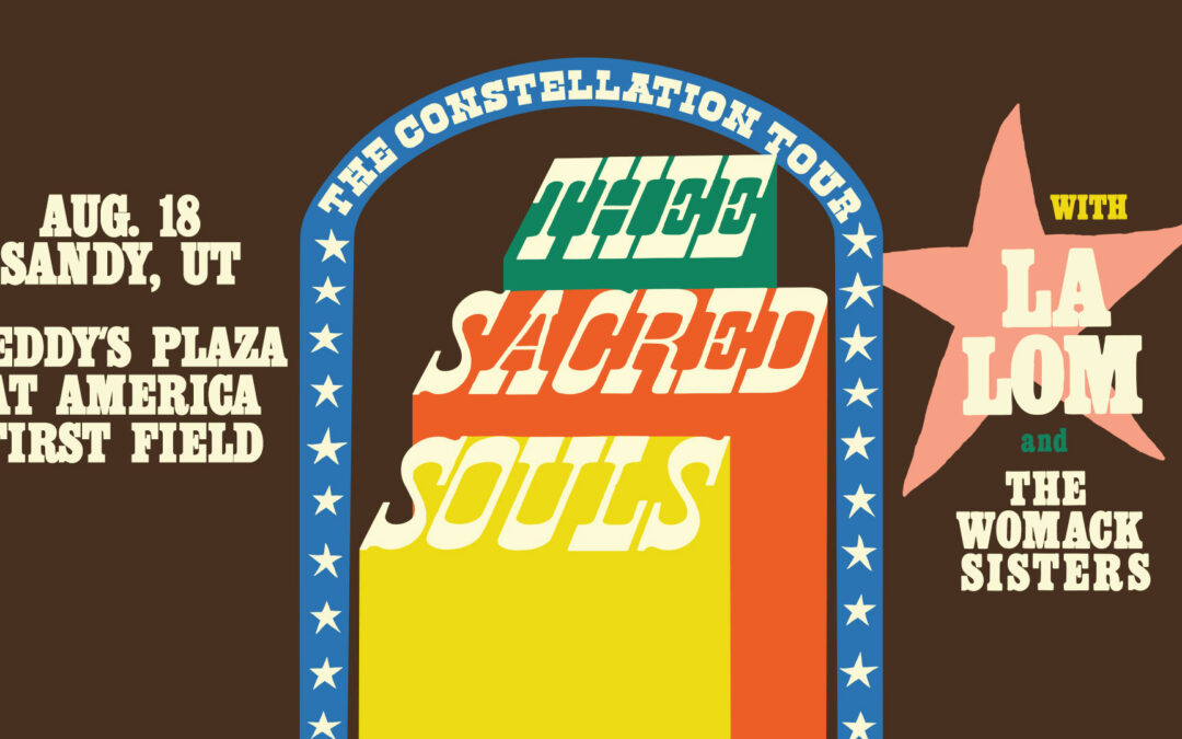 Thee Sacred Souls: The Constellation Tour
