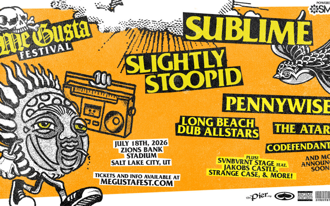 SUBLIME&rsquo;s Me Gusta Festival