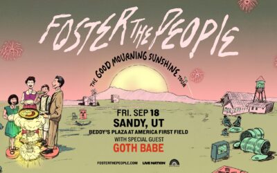 WIN TICKETS TO FOSTER THE PEOPLE