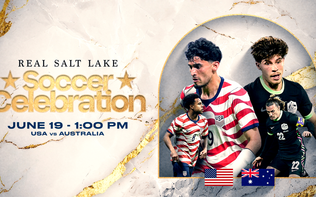 Soccer Celebration | USA vs Australia