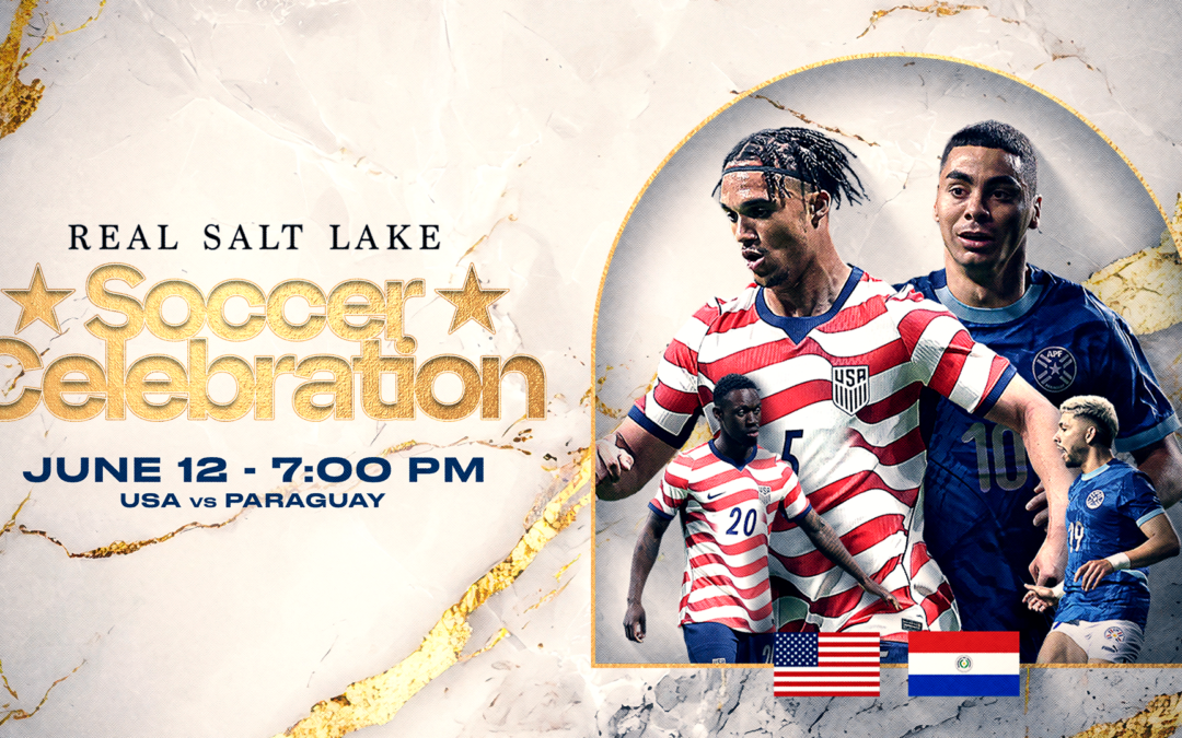 Soccer Celebration | USA vs Paraguay
