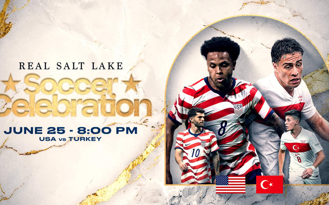 Soccer Celebration | USA vs Turkey