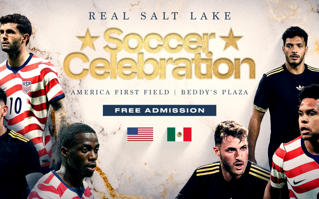 Soccer Celebration | Mexico vs Czech Republic